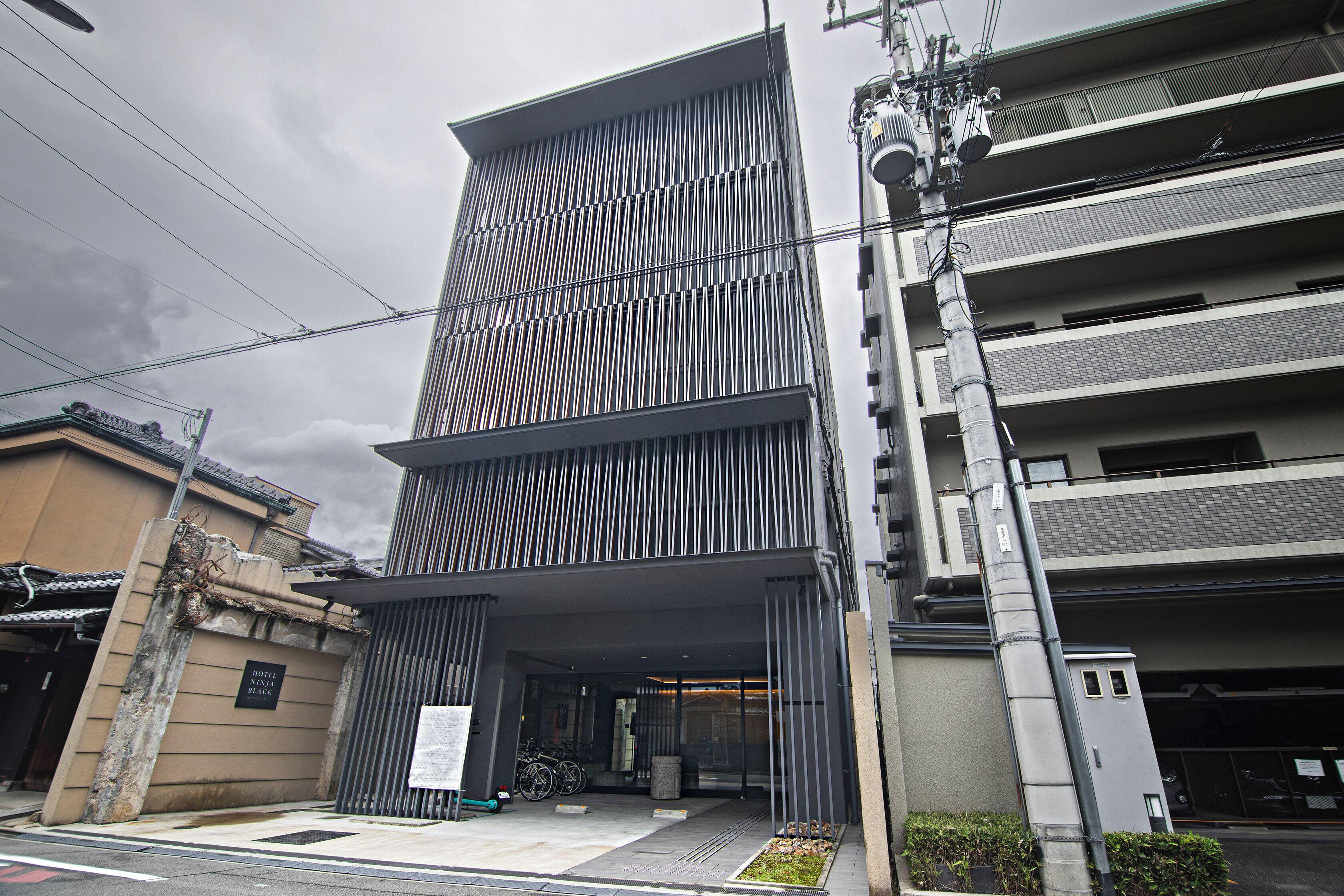 Hotel Ninja Black — Photos 1
